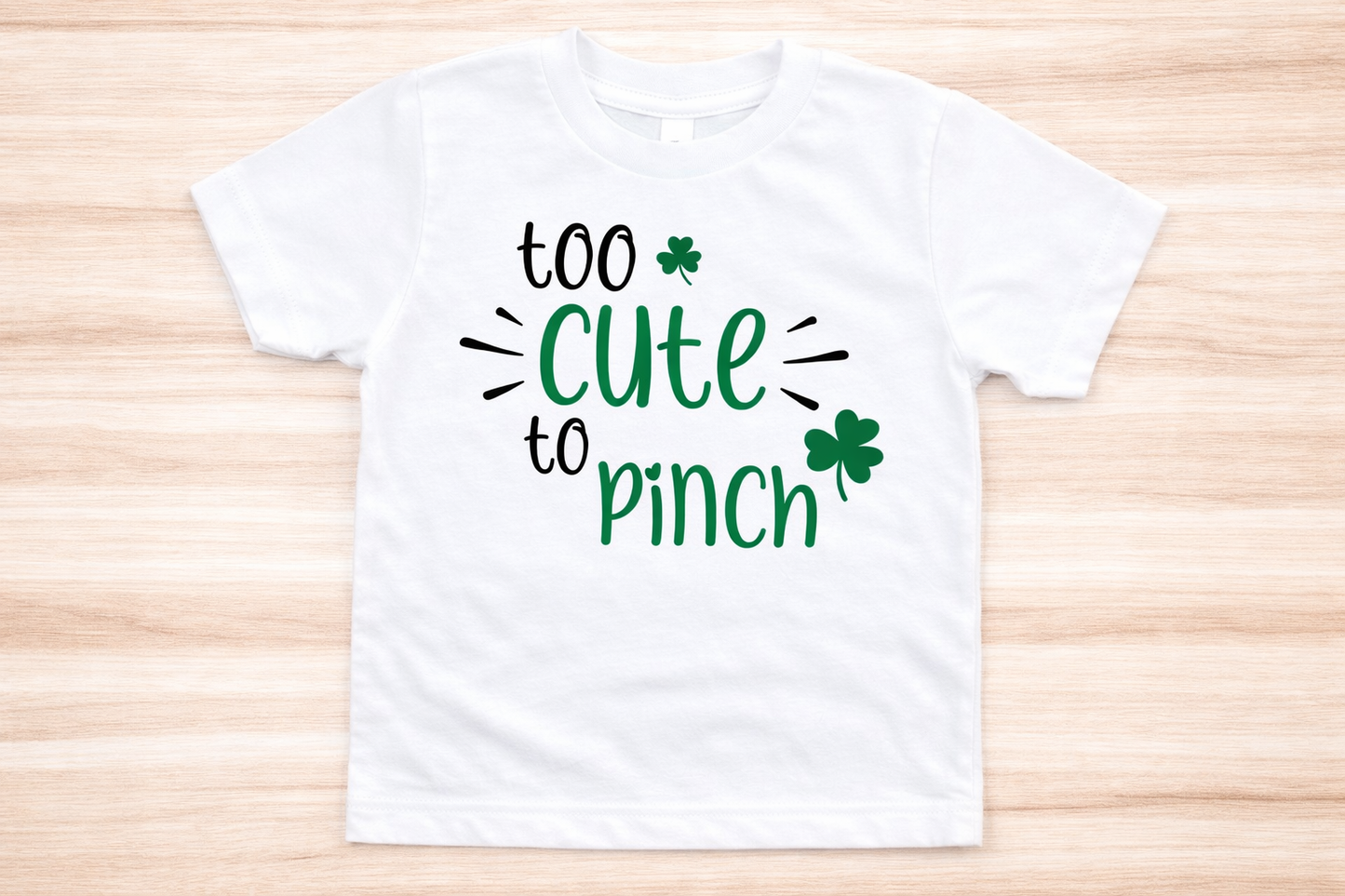 Too Cute to Pinch πβοΈ