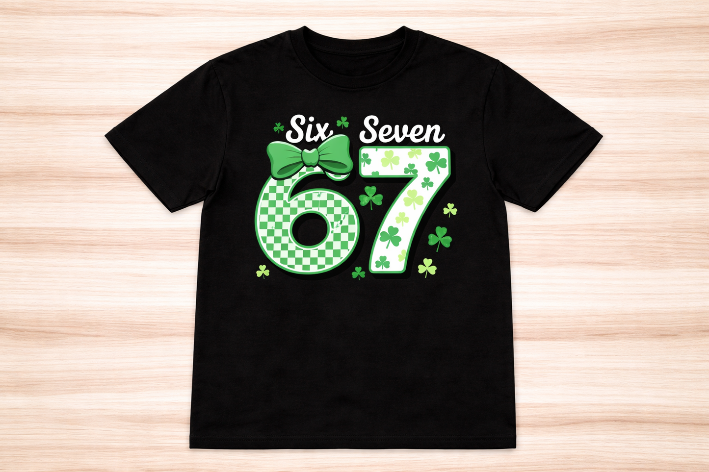 Six Seven girl