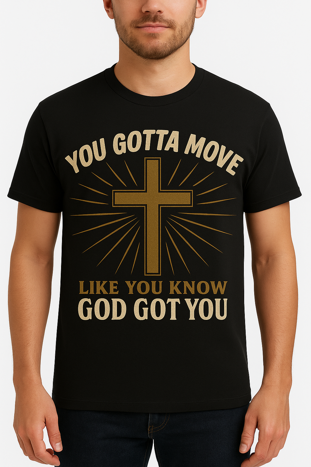 God Got You