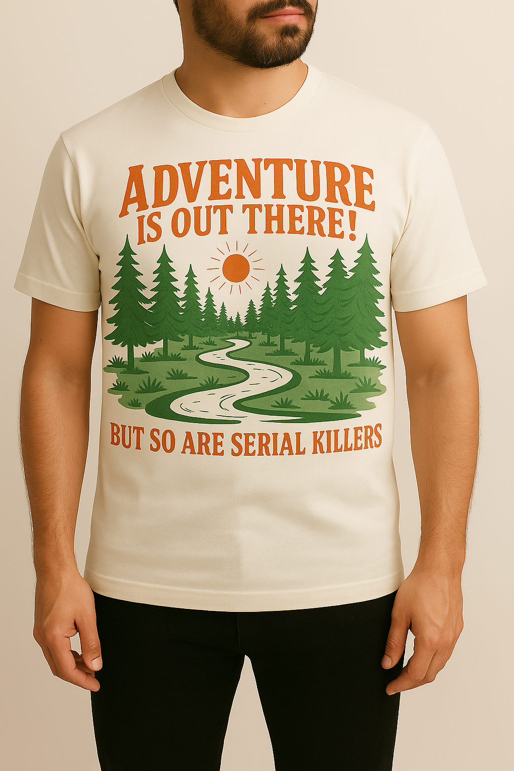 Adventure Is Out There