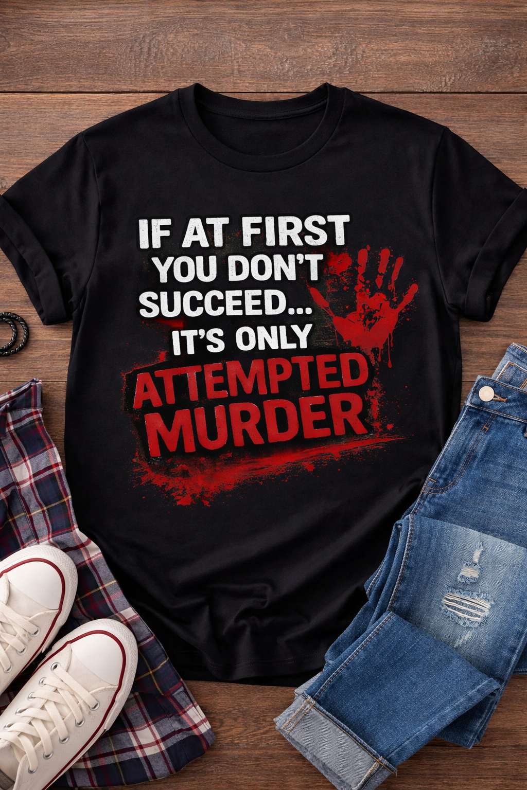 If At First