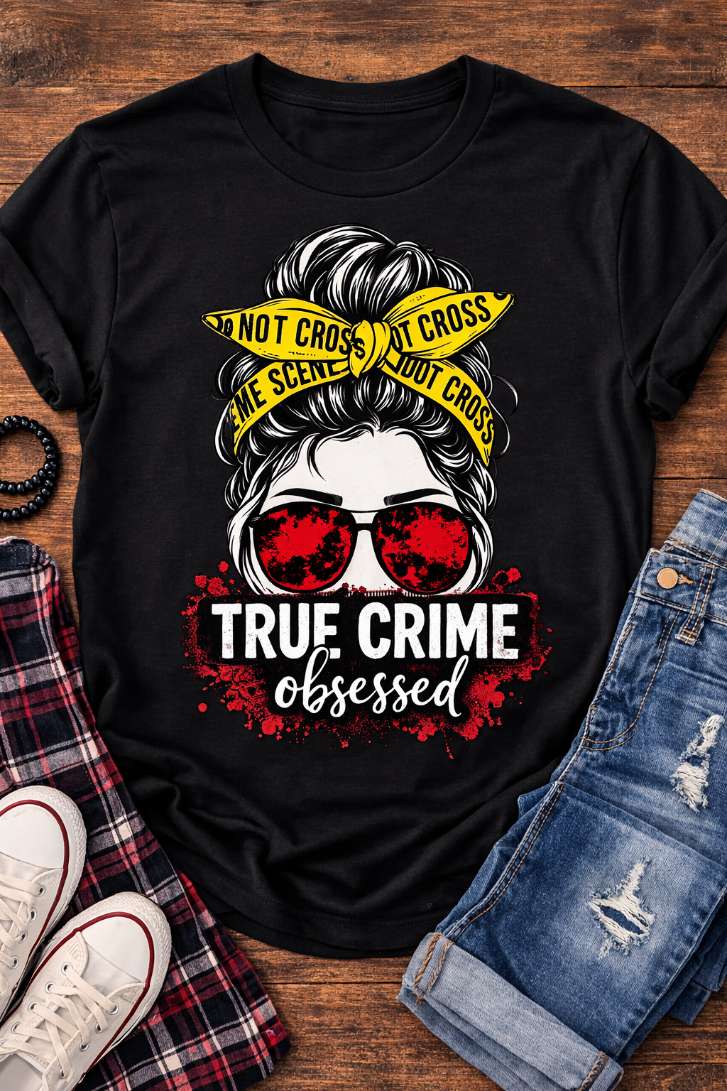 True Crime Obsessed