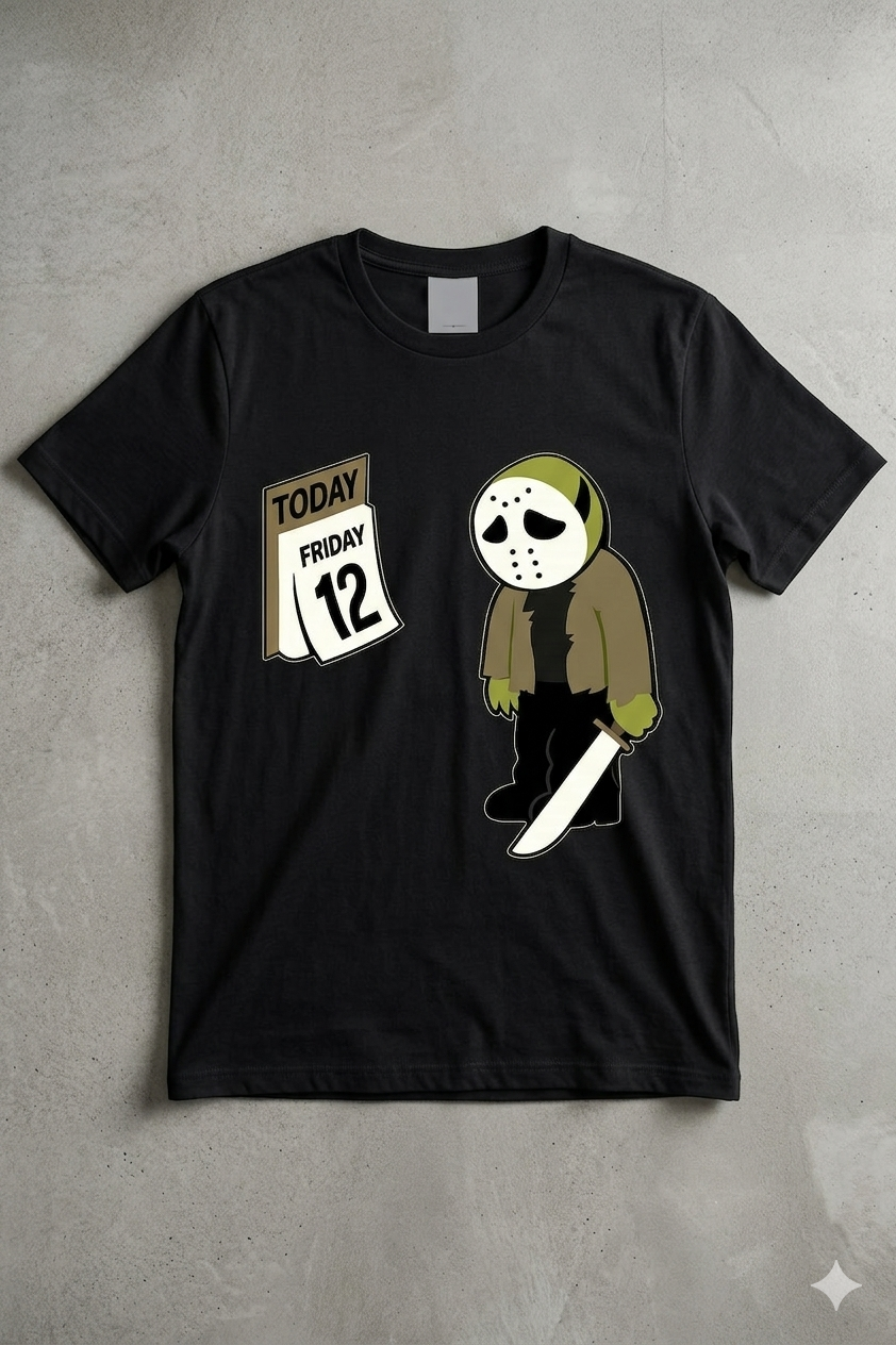Friday the 12?