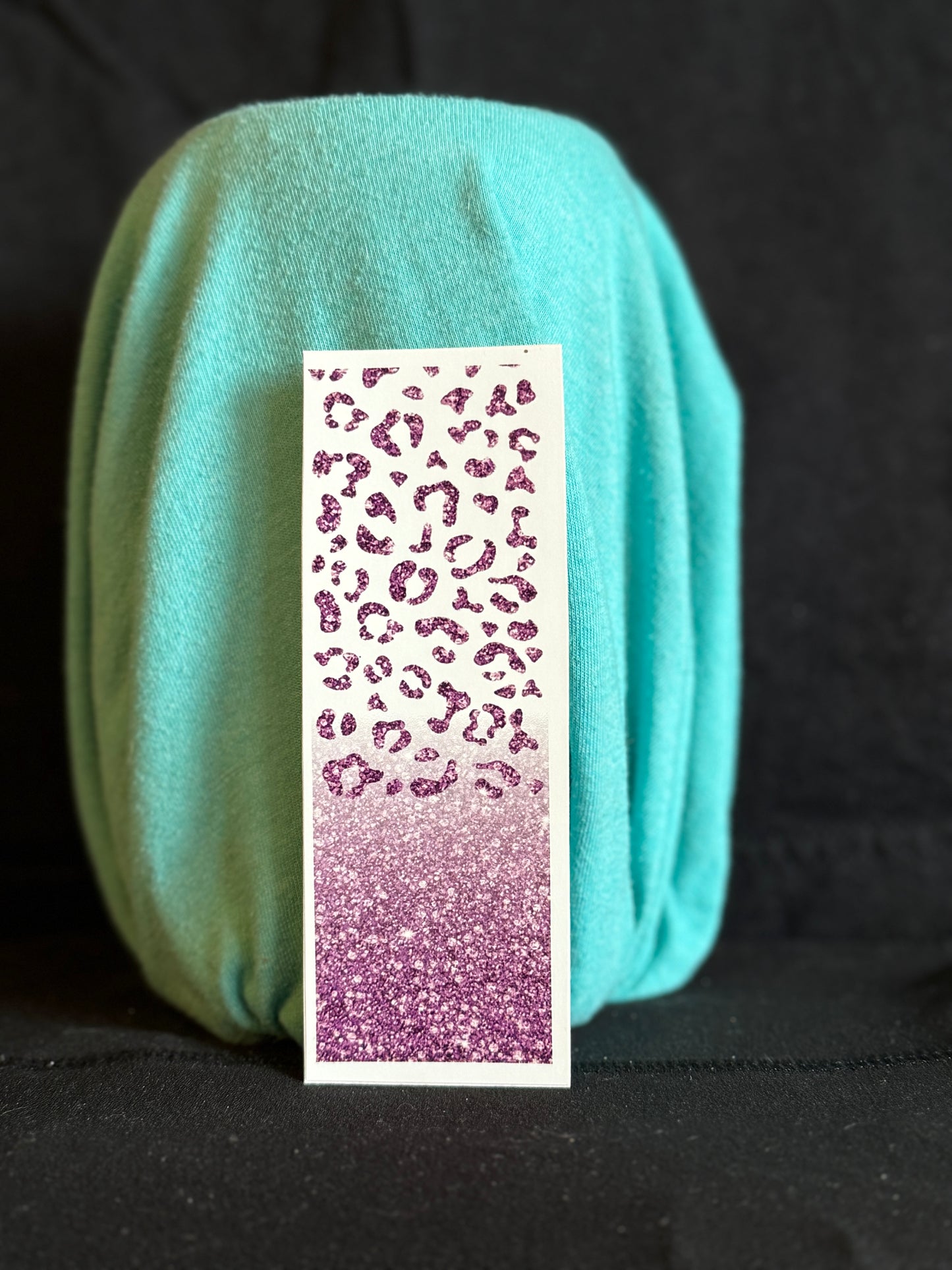 Purple Leopard