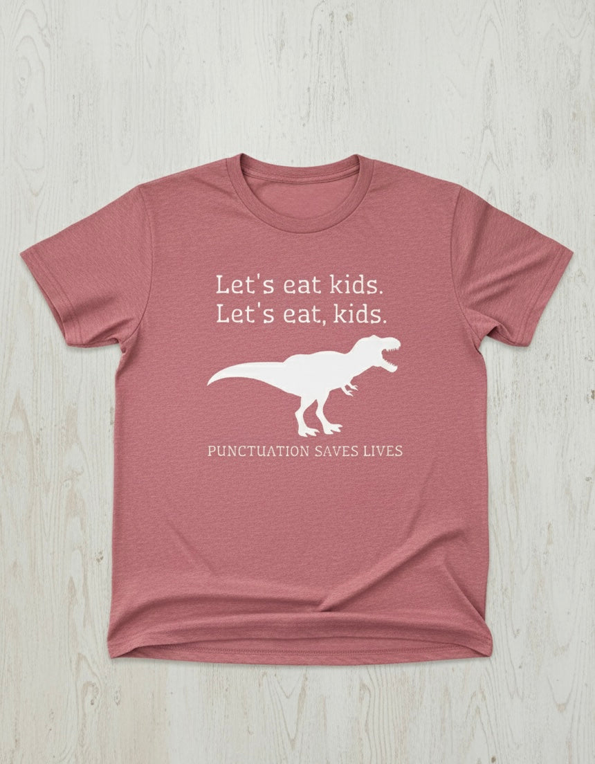Lets eat
