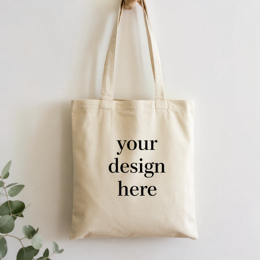 Custom Tote Bag
