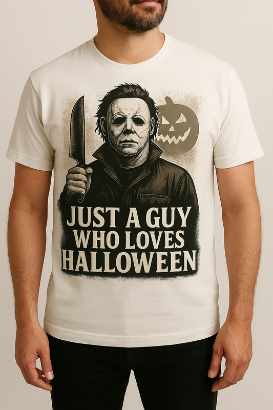 Loves Halloween