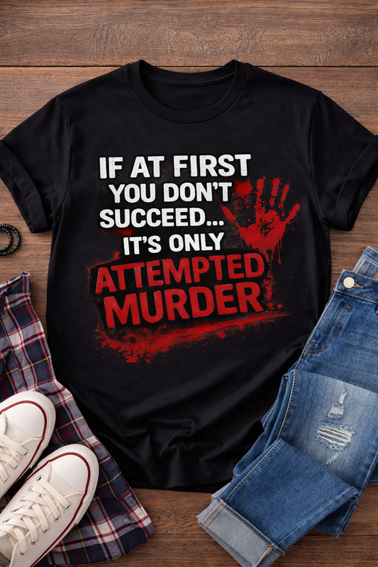 If At First