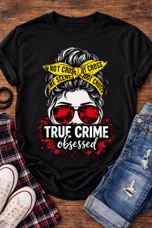 True Crime Obsessed