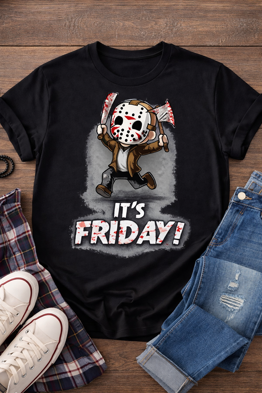 It's Friday!