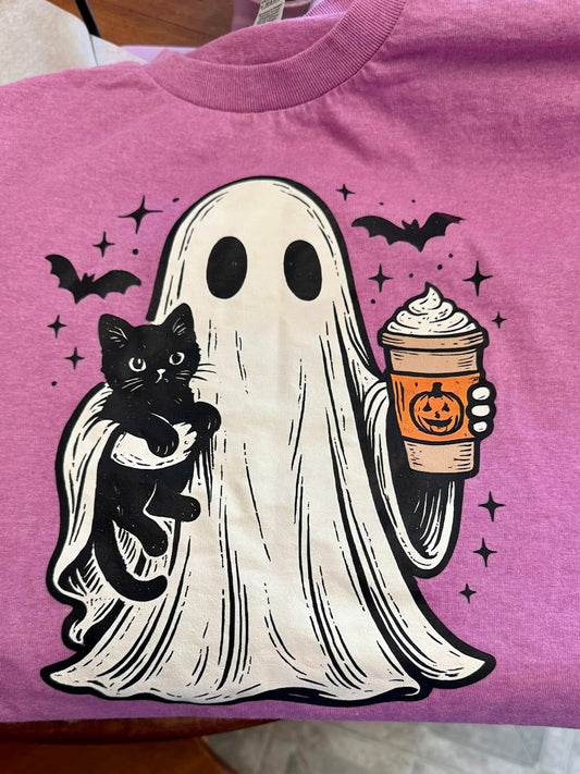 Halloween ghost