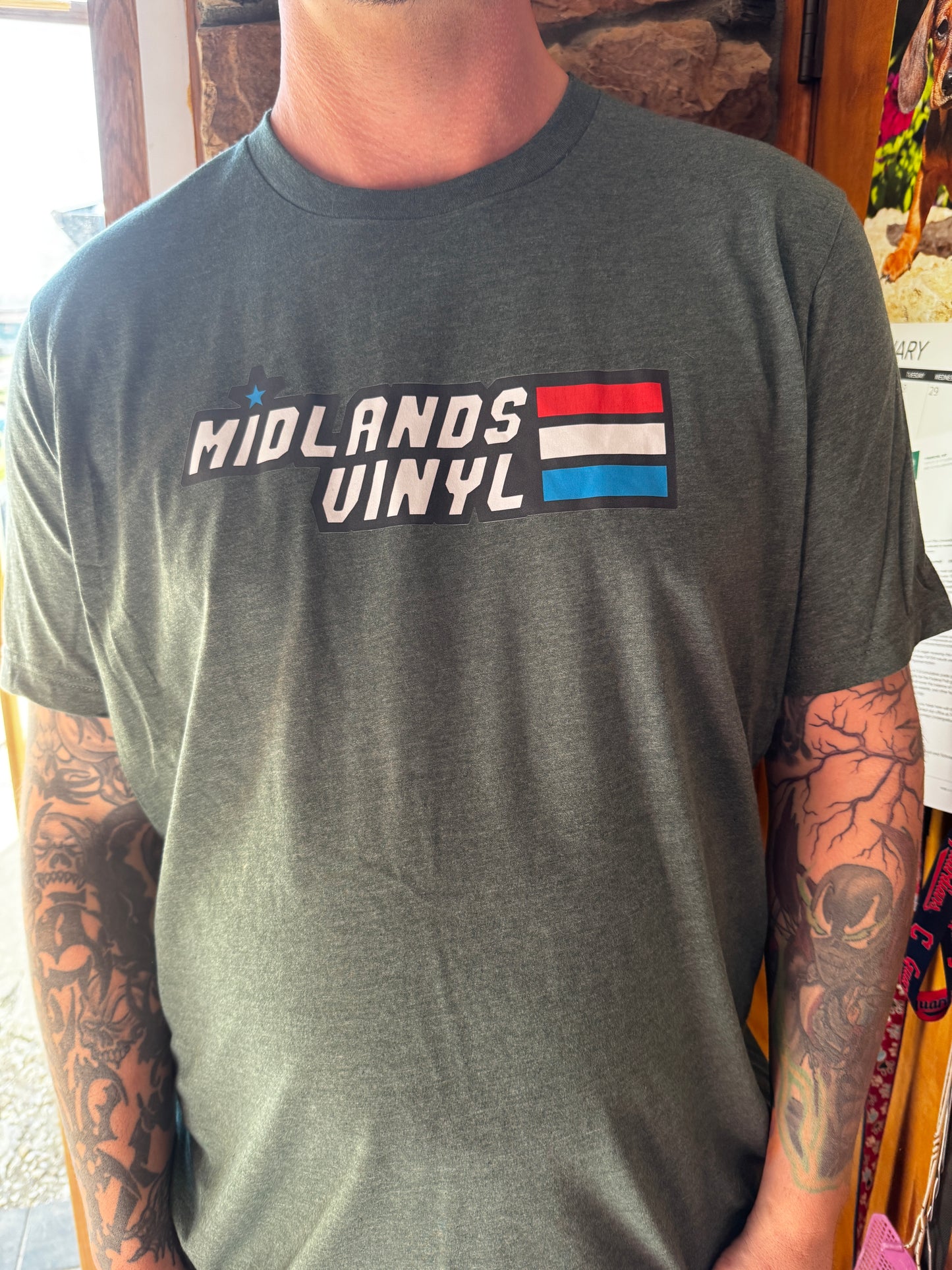 Custom T-Shirt